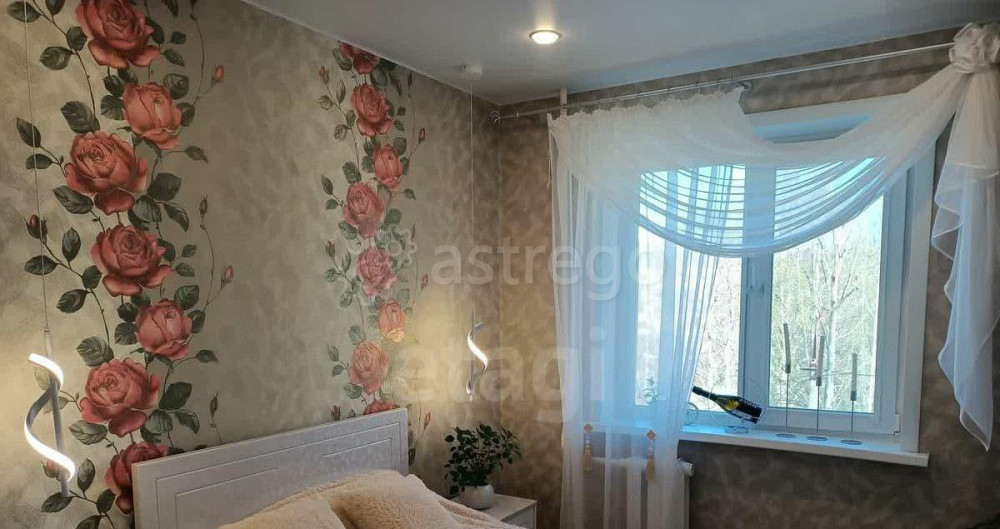 4-комн. квартира, 60.8 м2, 4/5 эт. Архангельск - изображение 1