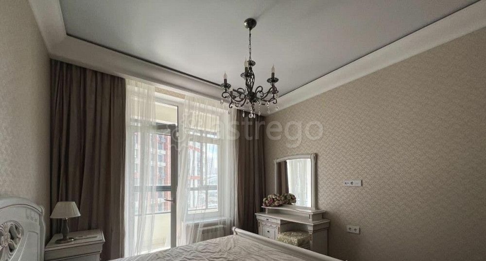 2-комн. апарт-ы, 70 м2, 3/24 эт. Москва - изображение 4