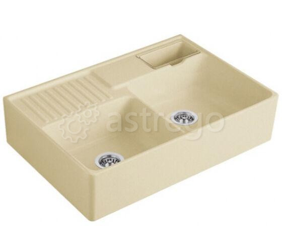 Мойка для кухни Villeroy & Boch 632392i5 Villeroy-boch Москва - изображение 1