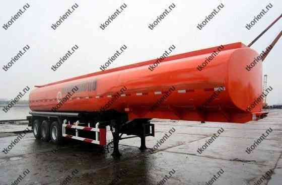 Полуприцеп цистерна CIMC 40 М3 Благовещенск