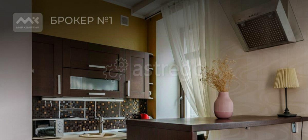 Студия, 45 м2, 4/6 эт. Санкт-Петербург - изображение 6