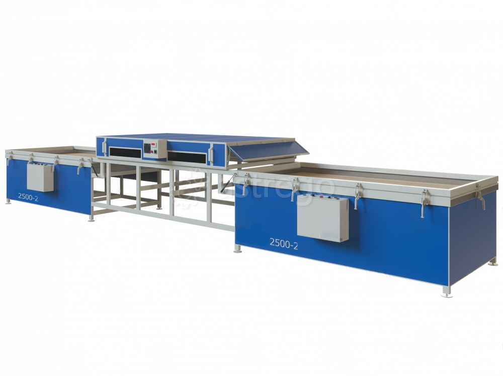 Термовакуумный пресс двухстоловый Краснодар - изображение 1