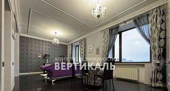 4-комн. квартира, 160 м2, 7/12 эт. Москва