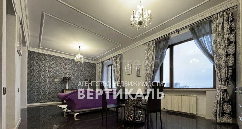 4-комн. квартира, 160 м2, 7/12 эт. Москва - изображение 3
