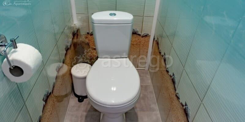 2-комн. квартира, 45 м2, 1/9 эт. Москва - изображение 9