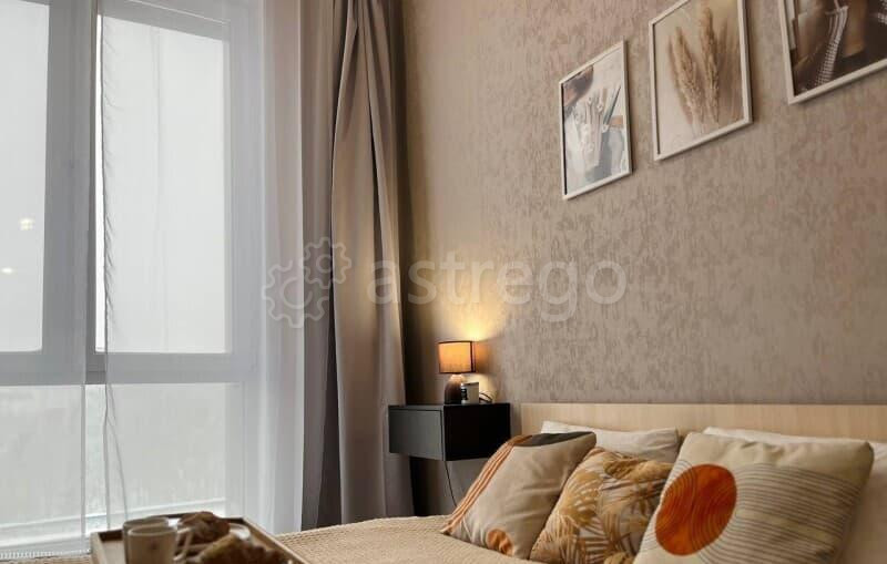 Студия, 38 м2, 7/16 эт. Видное - изображение 3