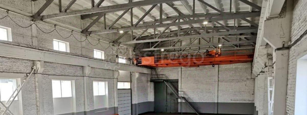 Производственное, 870 м2 Санкт-Петербург - изображение 7