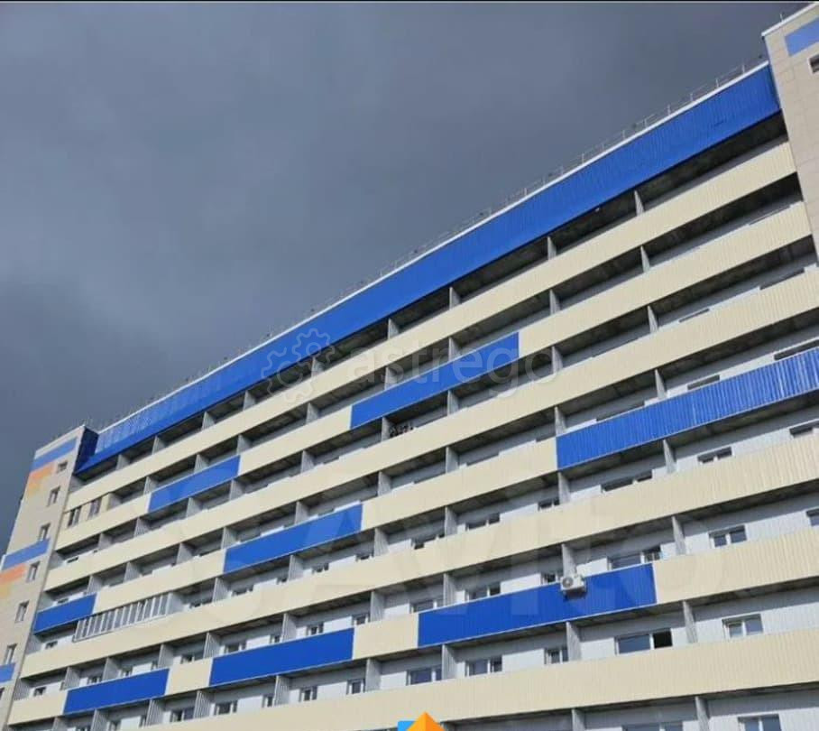 Студия, 27.2 м2, 8/9 эт. Бийск - изображение 1