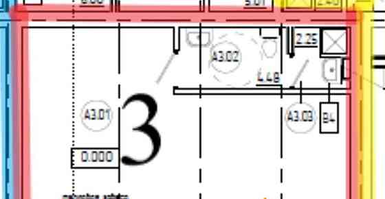 Офис, 46 м2 Уфа