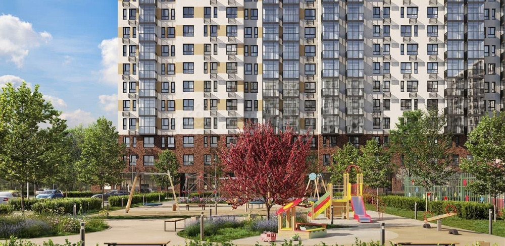 2-комн. квартира, 40 м2, 2/17 эт. Люберцы - изображение 8