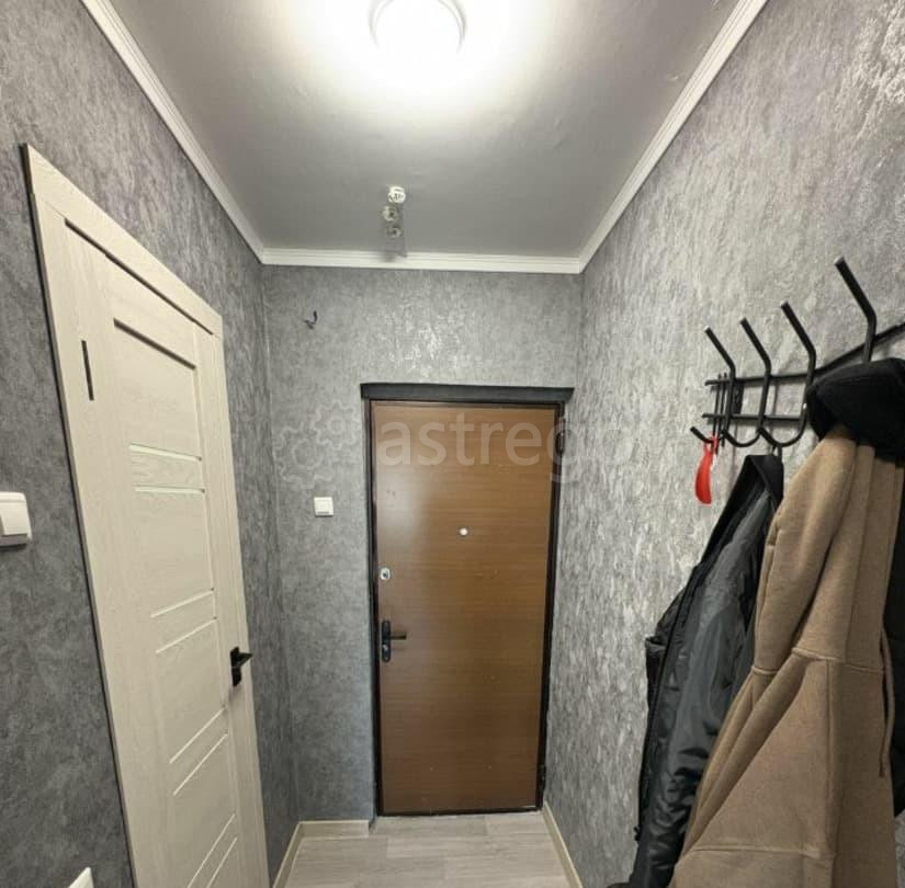 Студия, 21.5 м2, 10/18 эт. Красноярск - изображение 7