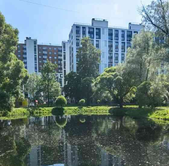 3-комн. квартира, 84 м2, 7/9 эт. Санкт-Петербург