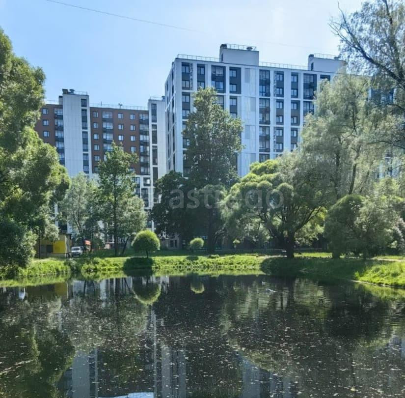 3-комн. квартира, 84 м2, 7/9 эт. Санкт-Петербург - изображение 2