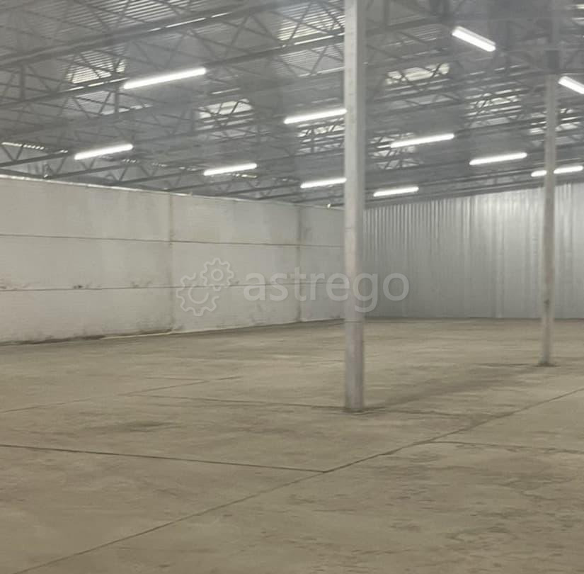 Производственное, 1985 м2 Астрахань - изображение 1