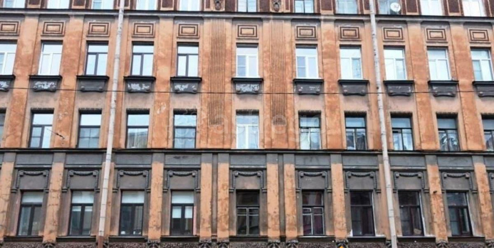 Комната, 32 м2, 5/5 эт. Санкт-Петербург - изображение 2
