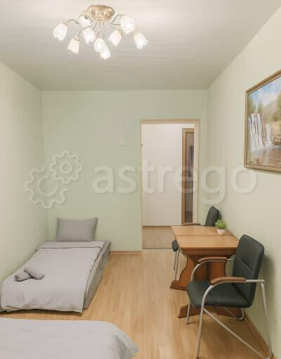 2-комн. квартира, 58 м2, 5/5 эт. Климовск - изображение 4