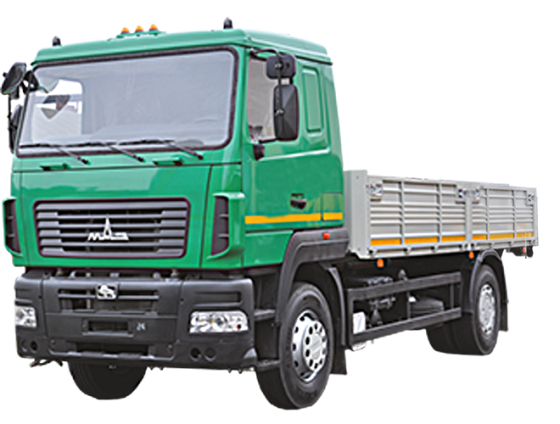 Грузовик Бортовой МАЗ 5340C3-570-005 г/п 10,5 т, (4х2) Самара