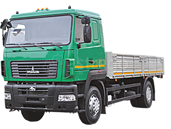 Грузовик Бортовой МАЗ 5340C3-570-005 г/п 10,5 т, (4х2) Самара - изображение 1