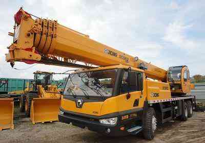 Автокран XCMG XCT25L4_S Euro 5 25 т, 6х4, стрела 49,3 м Москва