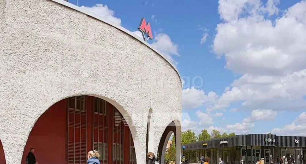 Торговое помещение, 36.5 м2 Москва - изображение 2
