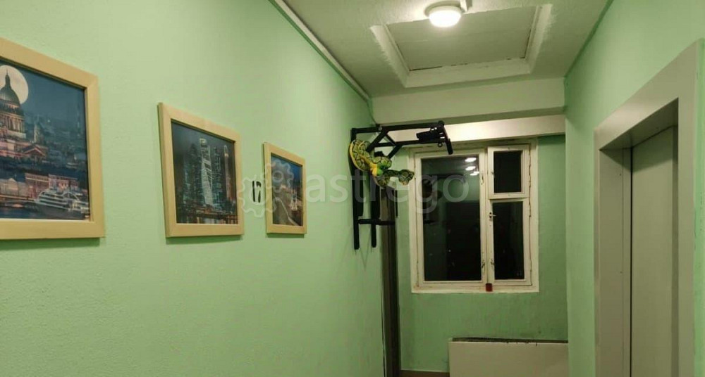 Комната, 18.3 м2, 17/17 эт. Москва - изображение 4