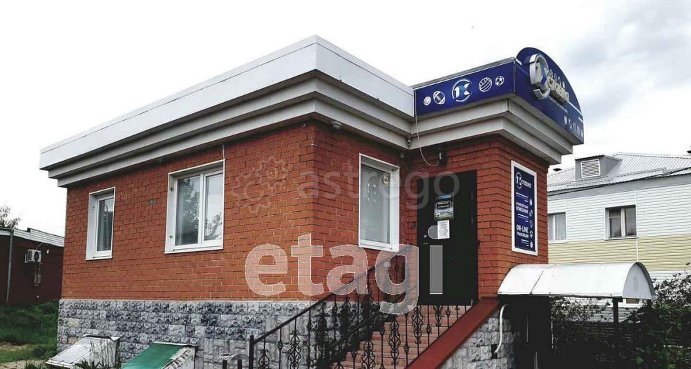 Торговое помещение, 100 м2 Дубовое - изображение 1