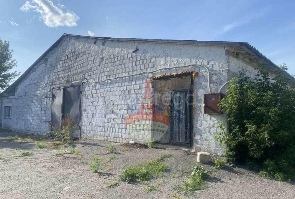 Производственное, 1200 м2 Стрелецкое - изображение 2