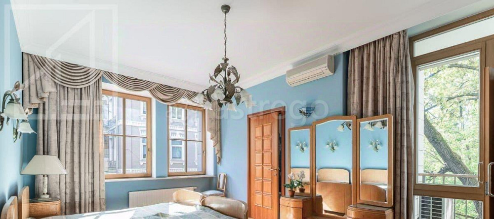 4-комн. квартира, 170 м2, 2/6 эт. Москва - изображение 3