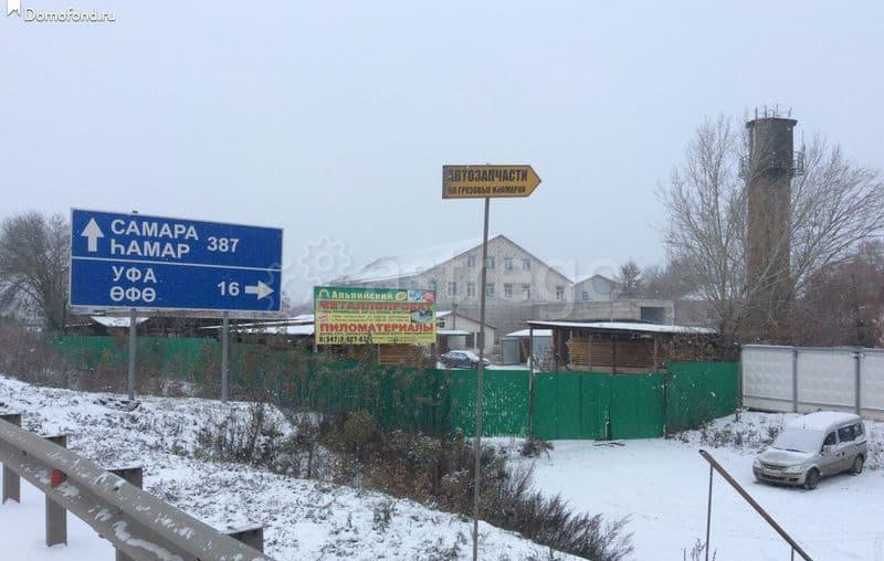 Земля промышленного назначения, 40 соток Уфа - изображение 1