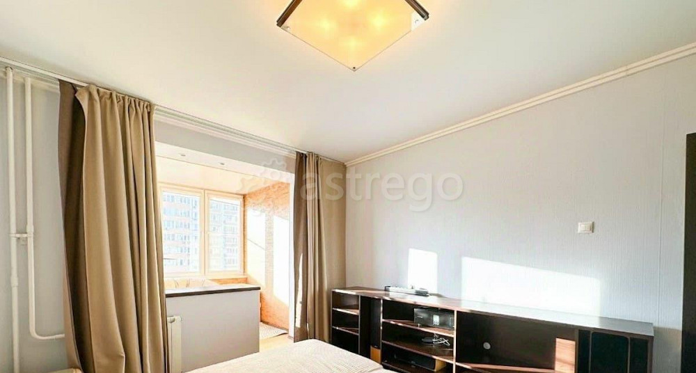 2-комн. квартира, 58 м2, 13/14 эт. Москва - изображение 5