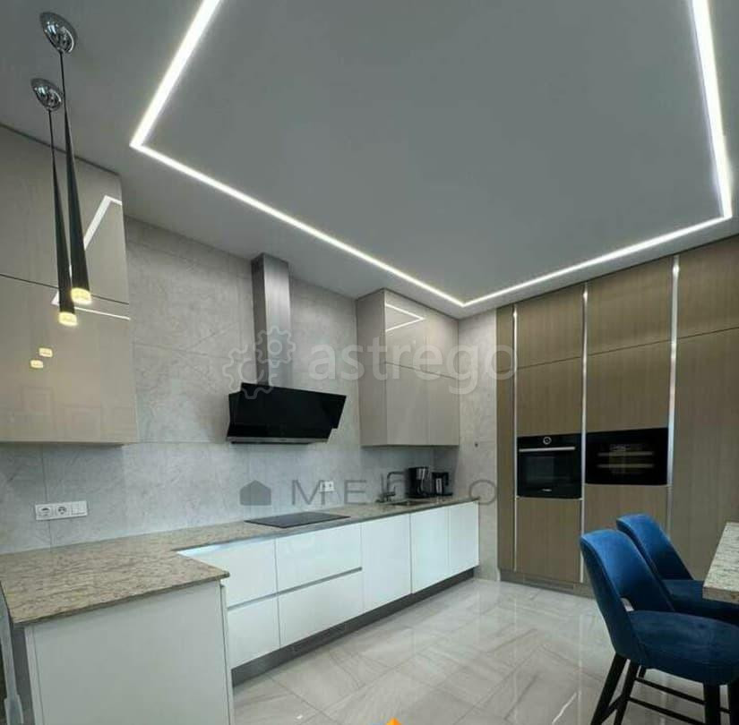 3-комн. квартира, 101.5 м2, 12/22 эт. Москва - изображение 3