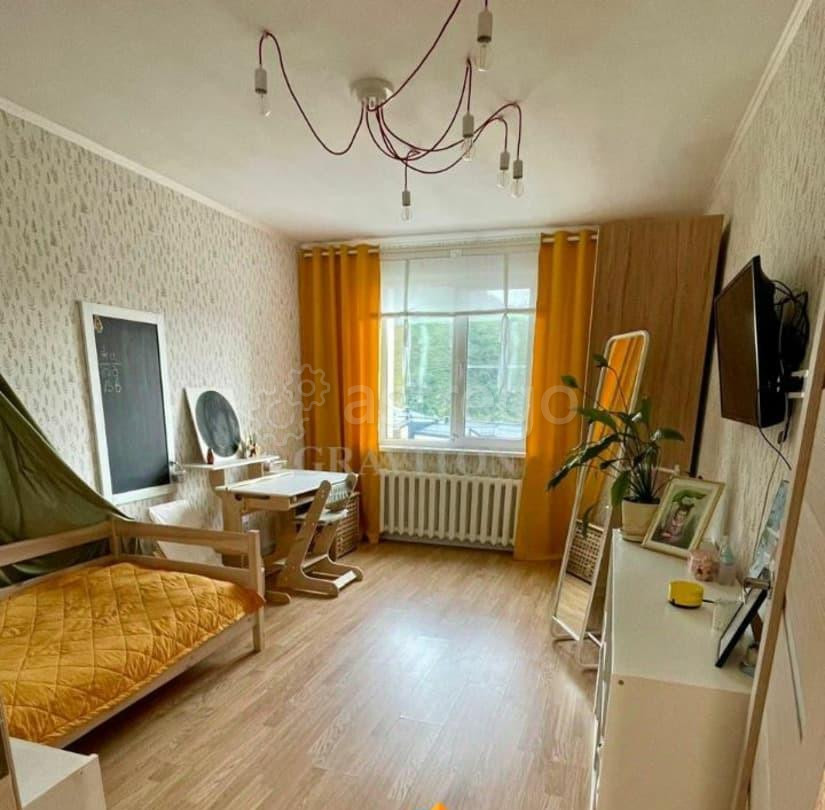 3-комн. квартира, 74.4 м2, 9/12 эт. Горно-Алтайск - изображение 4