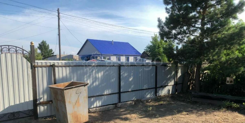 Дом, 58 м2, 3.9 сотки, 1 эт. Кулунда - изображение 6