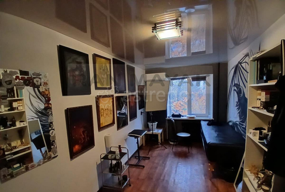 2-комн. квартира, 46.8 м, 2/5 эт. Майкоп - изображение 10