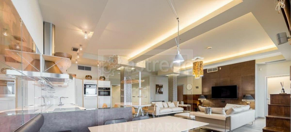 4-комн. квартира, 178 м2, 10/12 эт. Москва - изображение 7