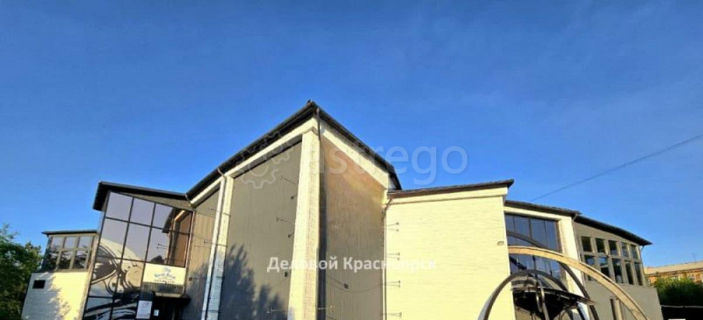 Готовый бизнес, 1071 м2 Красноярск - изображение 1
