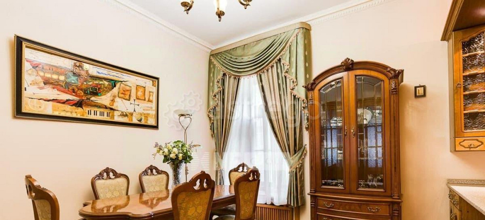 4-комн. квартира, 149.4 м2, 4/6 эт. Москва - изображение 4