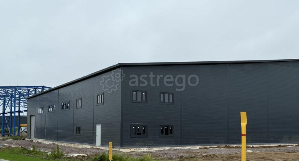 Склад, 935 м2 Санкт-Петербург - изображение 5