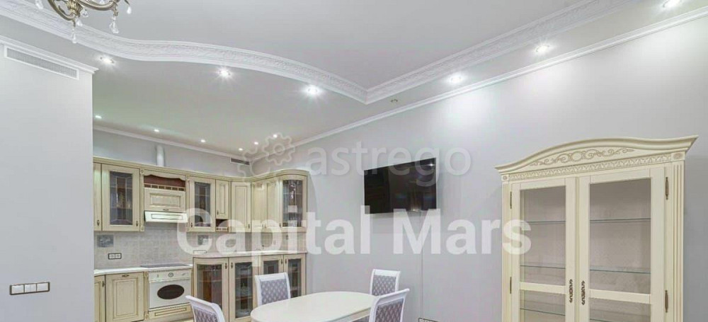 3-комн. квартира, 118 м2, 2/8 эт. Москва - изображение 3