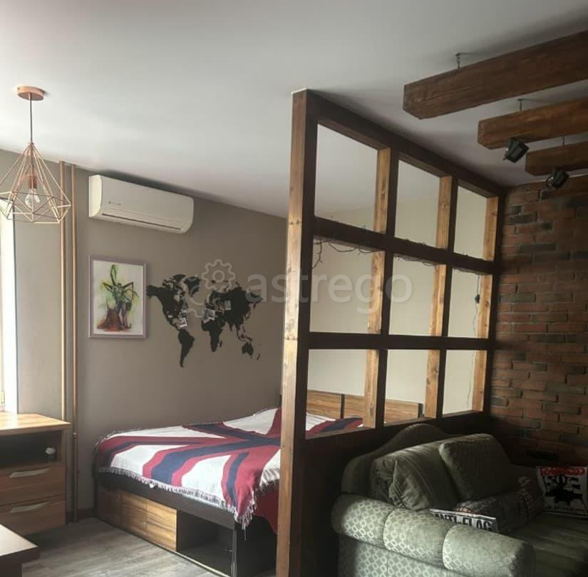 Студия, 40 м2, 5/18 эт. Уфа - изображение 1