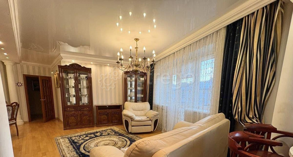 4-комн. квартира, 103 м2, 3/5 эт. Санкт-Петербург - изображение 6