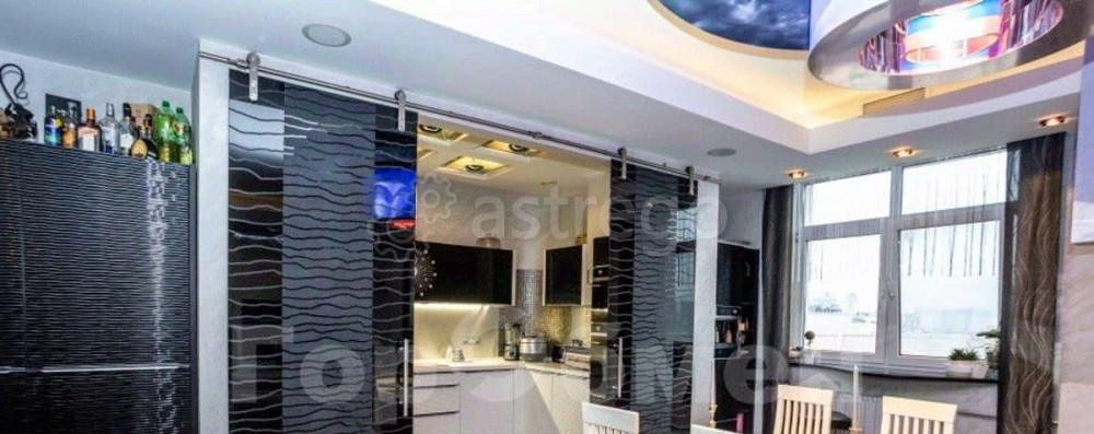 4-комн. квартира, 177.5 м2, 14/18 эт. Москва - изображение 6