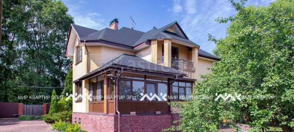 Дом, 314.8 м2, 15 соток, 3 эт. Санкт-Петербург - изображение 2