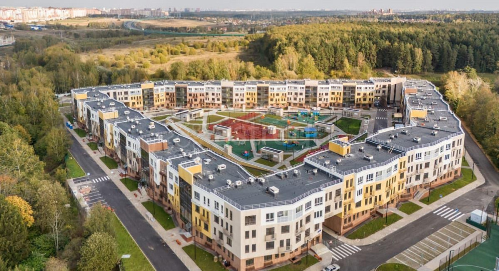 4-комн. квартира, 111.7 м2, 4/4 эт. Москва - изображение 5