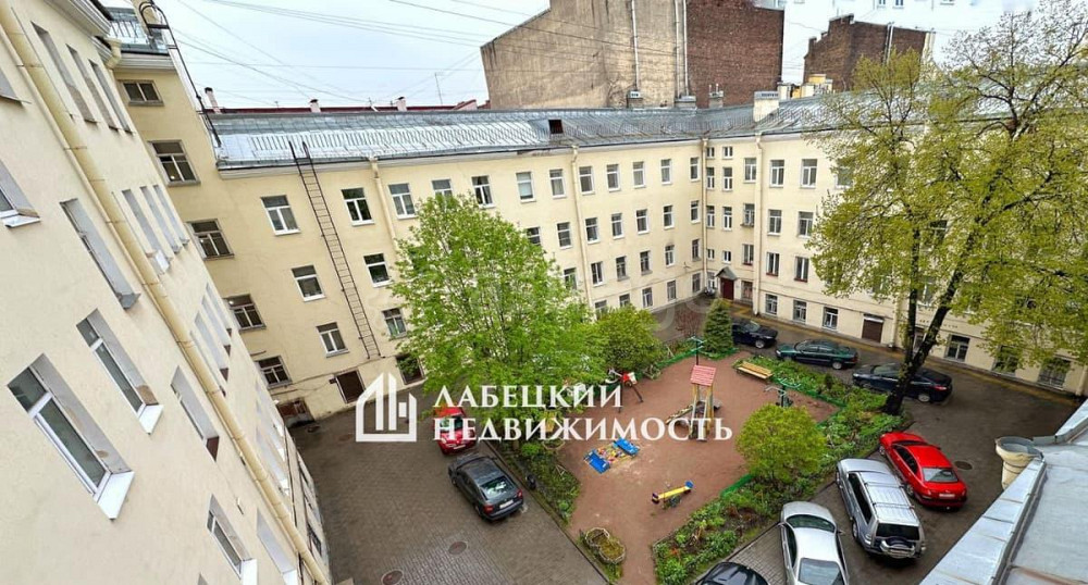 Комната, 26.8 м2, 5/5 эт. Санкт-Петербург - изображение 7