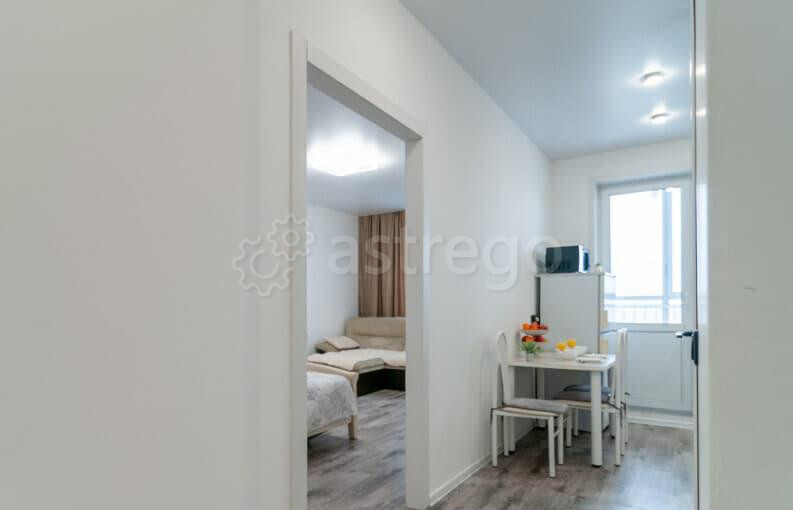 1-комн. квартира, 40 м2, 16/26 эт. Красноярск - изображение 6