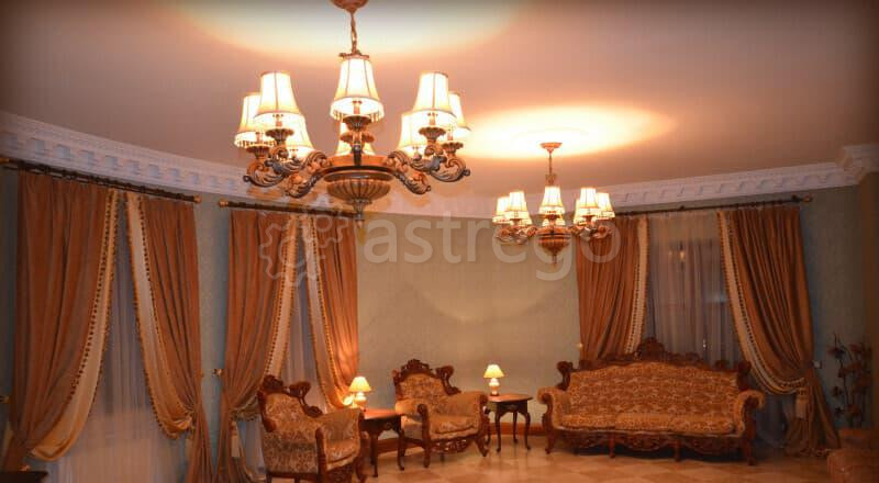 Коттедж, 600 м2 Истра - изображение 10