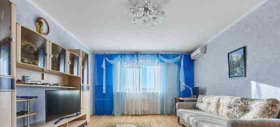 3-комн. квартира, 87.4 м2, 7/17 эт. Пушкино