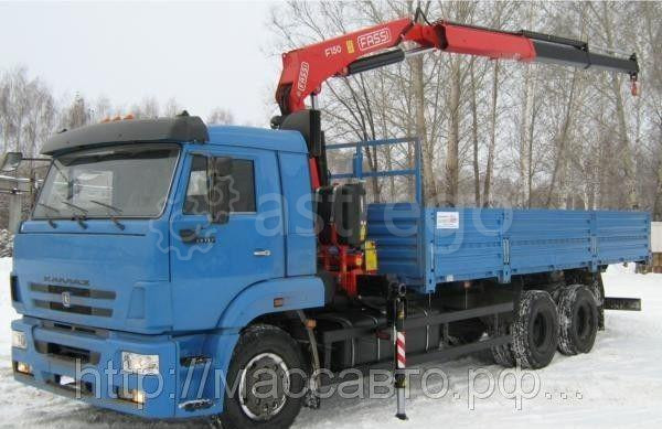 Автомобиль бортовой DAYUN X120 с краном-манипулятором RUSMAN 502H Самара - изображение 1