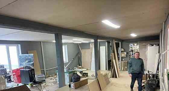 Производственное, 809 м2 Санкт-Петербург